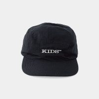 LK230906 Less X Kids - Corporate Nylon Cap - Black